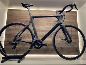 58cm Pinarello Paris — Bike Fitting | BioWheels